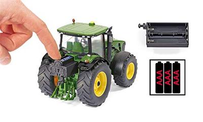 Siku Control radiografische tractor - John Deere 8345R 1:32 - thumbnail