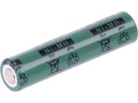 Oplaadbare AAA batterij (potlood) FDK HR-AAAU NiMH 730 mAh 1.2 V 1 stuk(s) - thumbnail