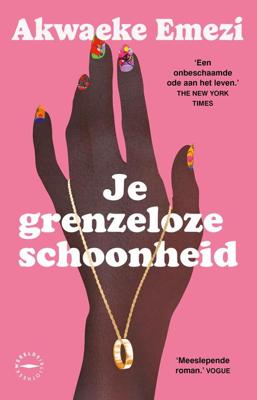 Je grenzeloze schoonheid - Akwaeke Emezi - ebook