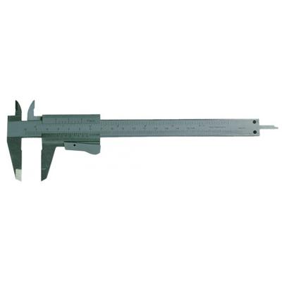 Scala schuifmaat - 150 mm - RVS - matverchroomd