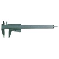 Scala schuifmaat - 150 mm - RVS - matverchroomd - thumbnail