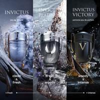Rabanne - Paco Rabanne Invictus Eau de toilette Spray 100 ml Heren - thumbnail