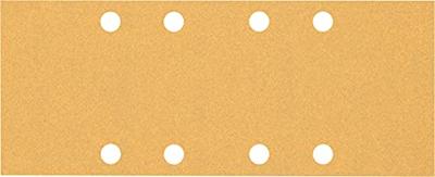 Bosch Accessoires Expert C470 schuurpapier voor vlakschuurmachines 93 x 186 mm, K100 10-delig - 2608900874