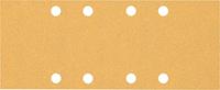 Bosch Accessories EXPERT C470 2608900938 Oscillerend schuurpapier Geperforeerd Korrelgrootte (num) 100 (l x b) 186 mm x 93 mm 50 stuk(s) - thumbnail