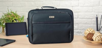 NATEC LAPTOPTAS BOXER LITE 15,6" ZWART