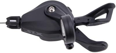 Shimano versteller (rechts) 12 speed slx sl-m7100 zwart