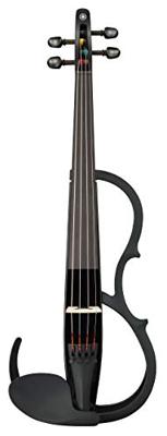 Yamaha YSV-104 Black Silent Violin elektrische viool