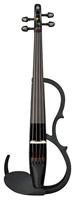 Yamaha YSV-104 Black Silent Violin elektrische viool - thumbnail