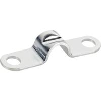 Vogt Verbindungstechnik 5120b.99 Klembeugel Contactoppervlakte Verzinkt 1 stuk(s) (Ø) 3.50 mm - thumbnail