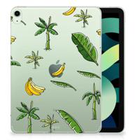 iPad Air (2020/2022) 10.9 inch Siliconen Hoesje Banana Tree - thumbnail