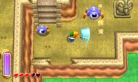 The Legend of Zelda a Link Between Worlds - thumbnail