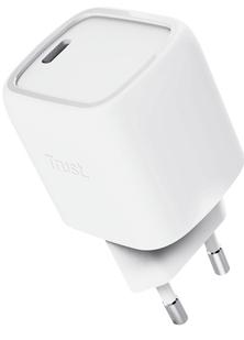 Trust Maxo GaN-oplader, 30 W, USB-C