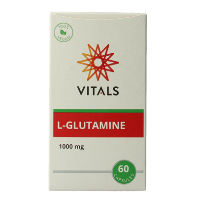 L-Glutamine 1000 mg