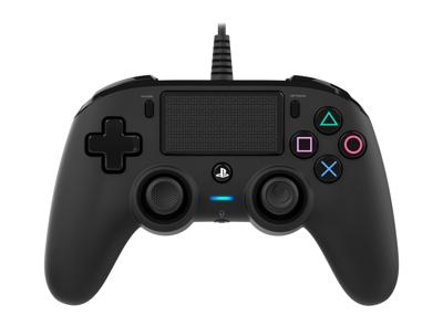 Gaming afstandsbediending Nacon PS4OFCPADBLACK - thumbnail