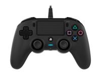 Gaming afstandsbediending Nacon PS4OFCPADBLACK - thumbnail