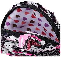 TY Fashion Zebra Zoey Portemonnee 13 cm - thumbnail