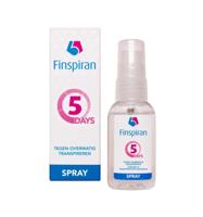 Finspiran Anti-perspirant 30 Milliliter - thumbnail