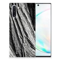 Bumper Hoesje Samsung Galaxy Note 10 Boomschors Grijs - thumbnail