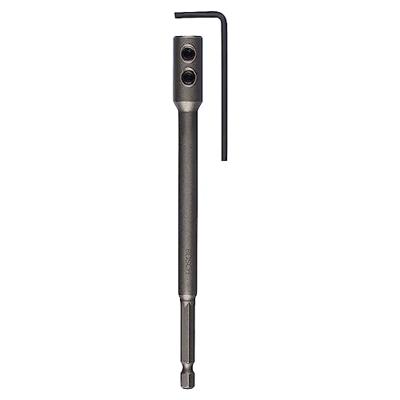 Bosch Accessoires Verlenging 1/4" zeskantschacht voor speedboor Self Cut Speed 152 mm 1st - 2608595422