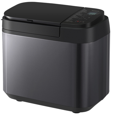 Panasonic SD-YR2540 broodbakmachine 550 W Zwart, Grijs