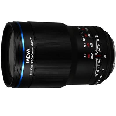 Laowa 90mm f/2.8 2X Ultra-Macro APO Lens Sony FE