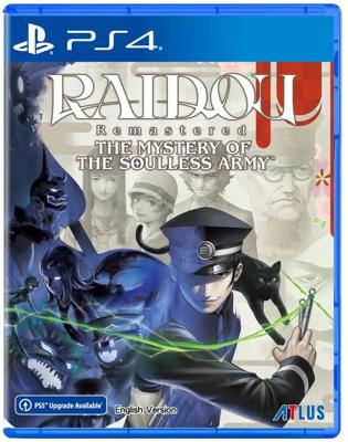 Raidou Remastered: The Mystery of the Soulless Army