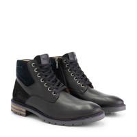 Travelin&apos; Men - Lace-up boot casual - Zwart - Maat 42 - thumbnail