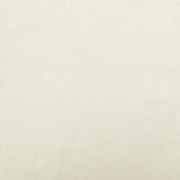 Eetkamerstoelen 4 st fluweel crèmekleurig - thumbnail