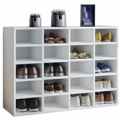 VCM Schoenenkast Hinsol (Wit, L) VCM Schoenenkast Hinsol (Wit, L)
