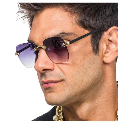 Zwarte Festival Bril Andalusie