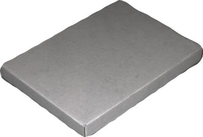 Geval Durable Pocketfix 100 Stuks Labels Zelfklevend 100 Onderdelen 90 x 57 mm