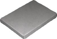 Geval Durable Pocketfix 100 Stuks Labels Zelfklevend 100 Onderdelen 90 x 57 mm - thumbnail
