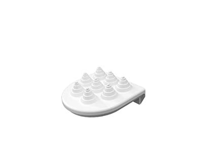 Rittal 4316.000 Kabeldoorvoering Polypropyleen 25 stuk(s) Rittal 4316.000 Kabeldoorvoering Polypropyleen 25 stuk(s)