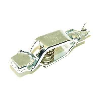 Mueller Electric BU-25 Autoklem Staal Klembereik (max.): 19 mm Lengte: 76.20 mm 1 stuk(s) Mueller Electric BU-25 Autoklem Staal Klembereik (max.): 19 mm Lengte: 76.20 mm 1 stuk(s)