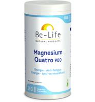 Be Life Magnesium Quatro 900 180 Capsules - thumbnail
