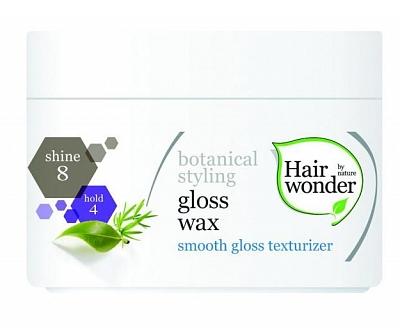 Hairwonder Botanical Styling Gloss Wax