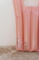Little Dutch ocean dreams luchtbed roze - thumbnail