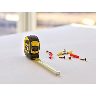 Stanley handgereedschap Rolbandmaat Stanley Tylon | 3m - 12,7mm - 0-30-687 - thumbnail