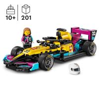LEGO Speed Champions F1 ACADEMY LEGO racewagen 77258 - thumbnail