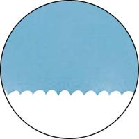 Bahco machinezaagblad hss | 3802-400-32-1.60-6 - thumbnail