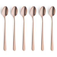 Amefa Austin Latte Lepels 6 Stuks Koper - thumbnail