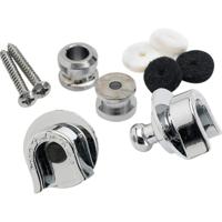 Fender straplocks chroom (set van 2) - thumbnail