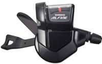 Shimano versteller (rechts) 11 speed alfine sl-s700 zwart - thumbnail
