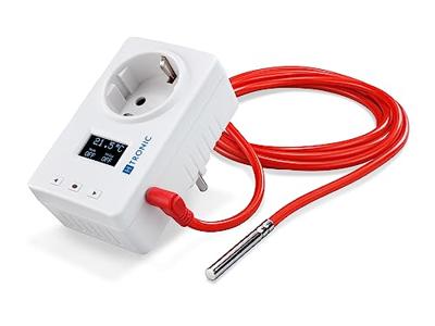 H-Tronic UTS 125 Temperatuurschakelaar -55 - 127 °C H-Tronic UTS 125 Temperatuurschakelaar -55 - 127 °C