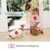 Foscam R4M Super HD dual-band wifi IP camera netwerk camera - thumbnail