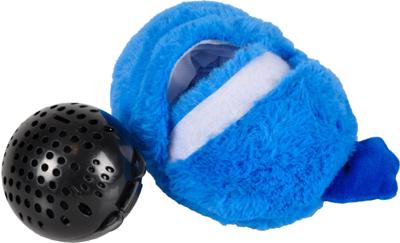 Hondenspeelgoed Jumping Ball Blauw - 18 cm