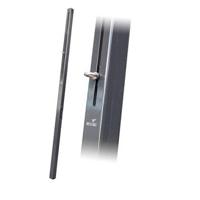 Nesling paal met flex oog - thumbnail