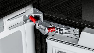 Siemens iQ500 KI51RADF0 koelkast Ingebouwd Wit 247 l A++ Siemens iQ500 KI51RADF0 koelkast Ingebouwd Wit 247 l A++