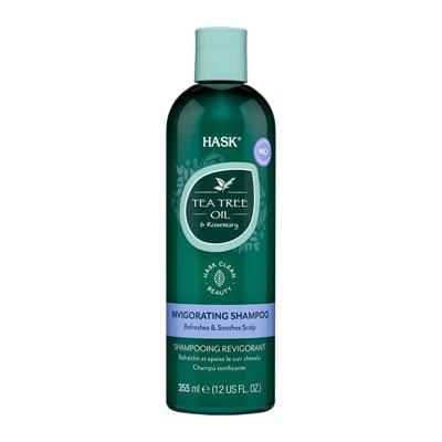 Hask Teatree Oil & Rosemary Shampoo
