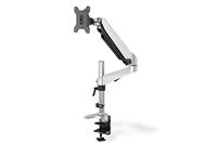 Digitus DA-90351 27 Klem Zwart, Zilver flat panel bureau steun - thumbnail